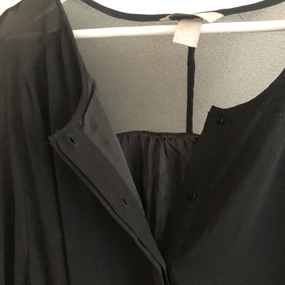 Long sleeves H&M dress - Picture 8 of 8